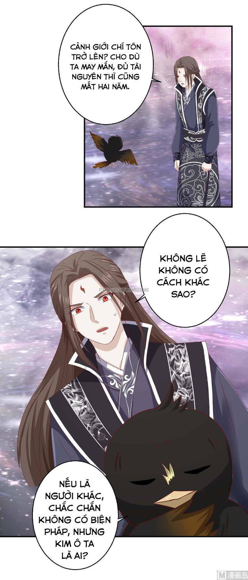 cửu dương đế tôn chapter 111 14