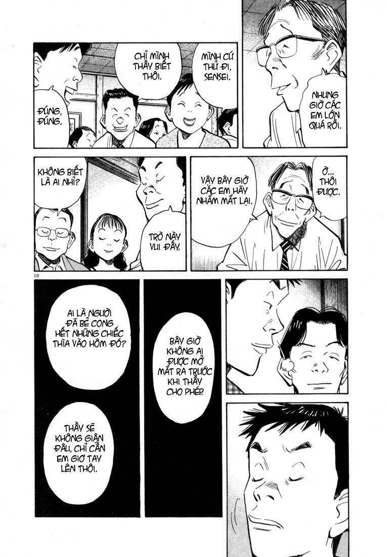 những chàng trai thế kỉ 20 chapter 27 10