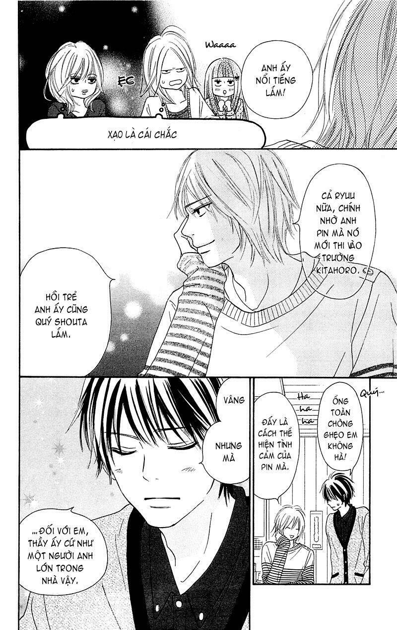 anh đã cho em biết bao thứ đầu tiên chapter 77 18