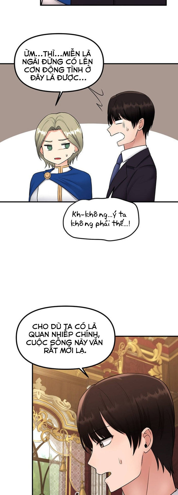 trừng phạt thú cưng yêu tinh chapter 35 4