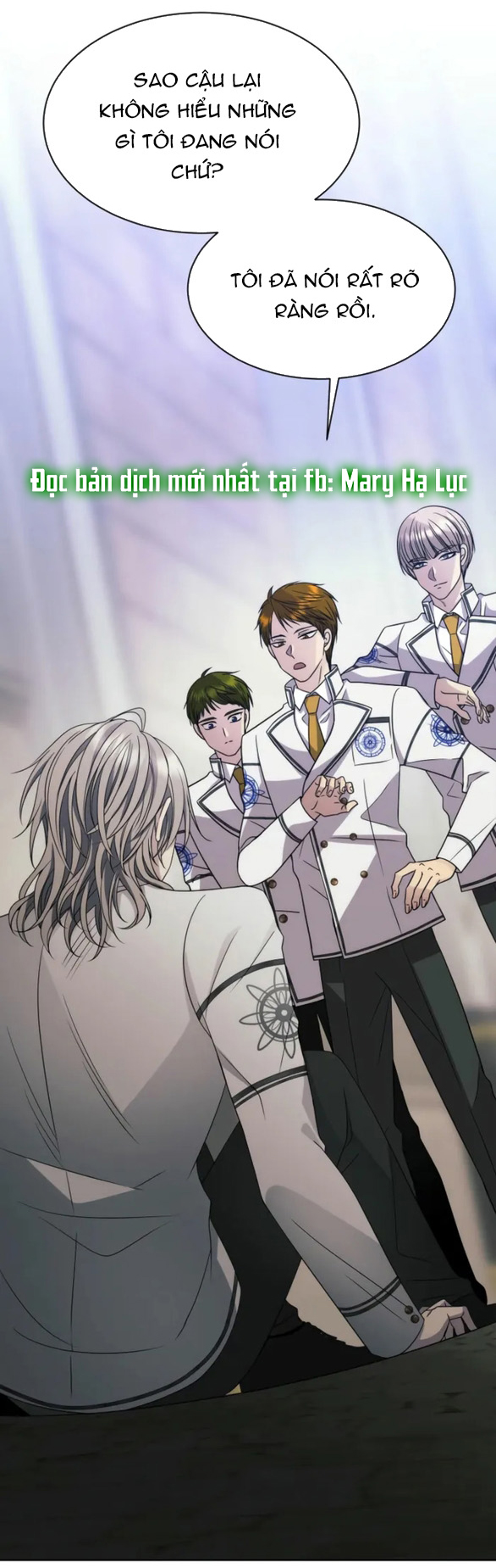 black haze - bản remake 2025 chapter 15.1 11