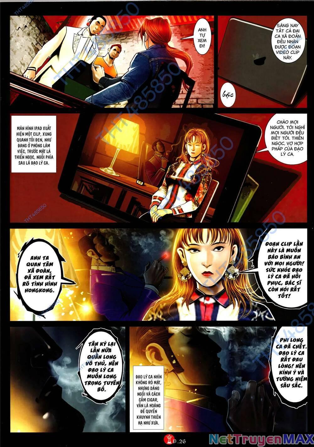 hỏa vũ diệu dương chapter 955 23