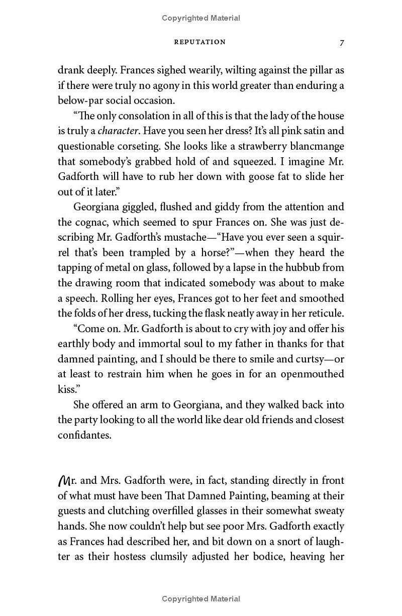 Sách ngoại văn: Reputation