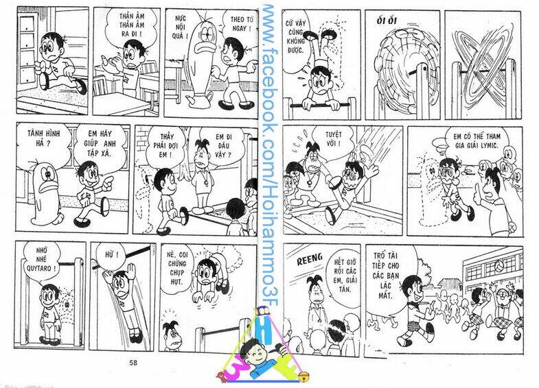 tiểu quỷ q-taro chapter 2 30