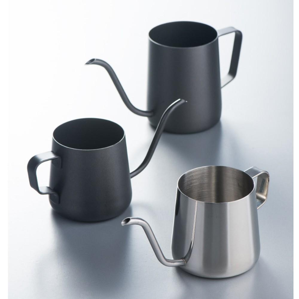 Ấm pha cafe cổ ngỗng 350ml chất liệu Inox 304 cao cấp