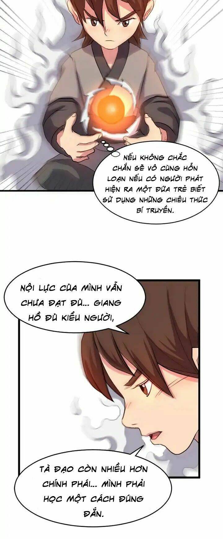 trọng sinh, bất khả chiến bại chapter 2 19