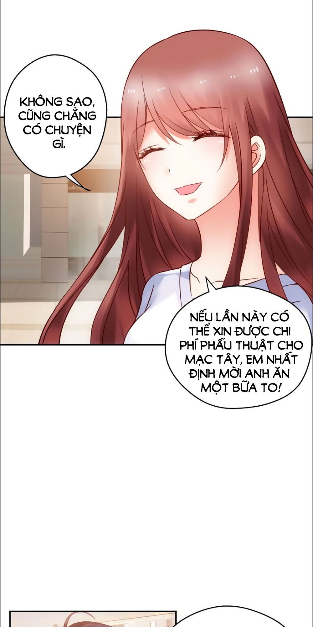 bạn trai 1/4 của tôi chapter 12 12