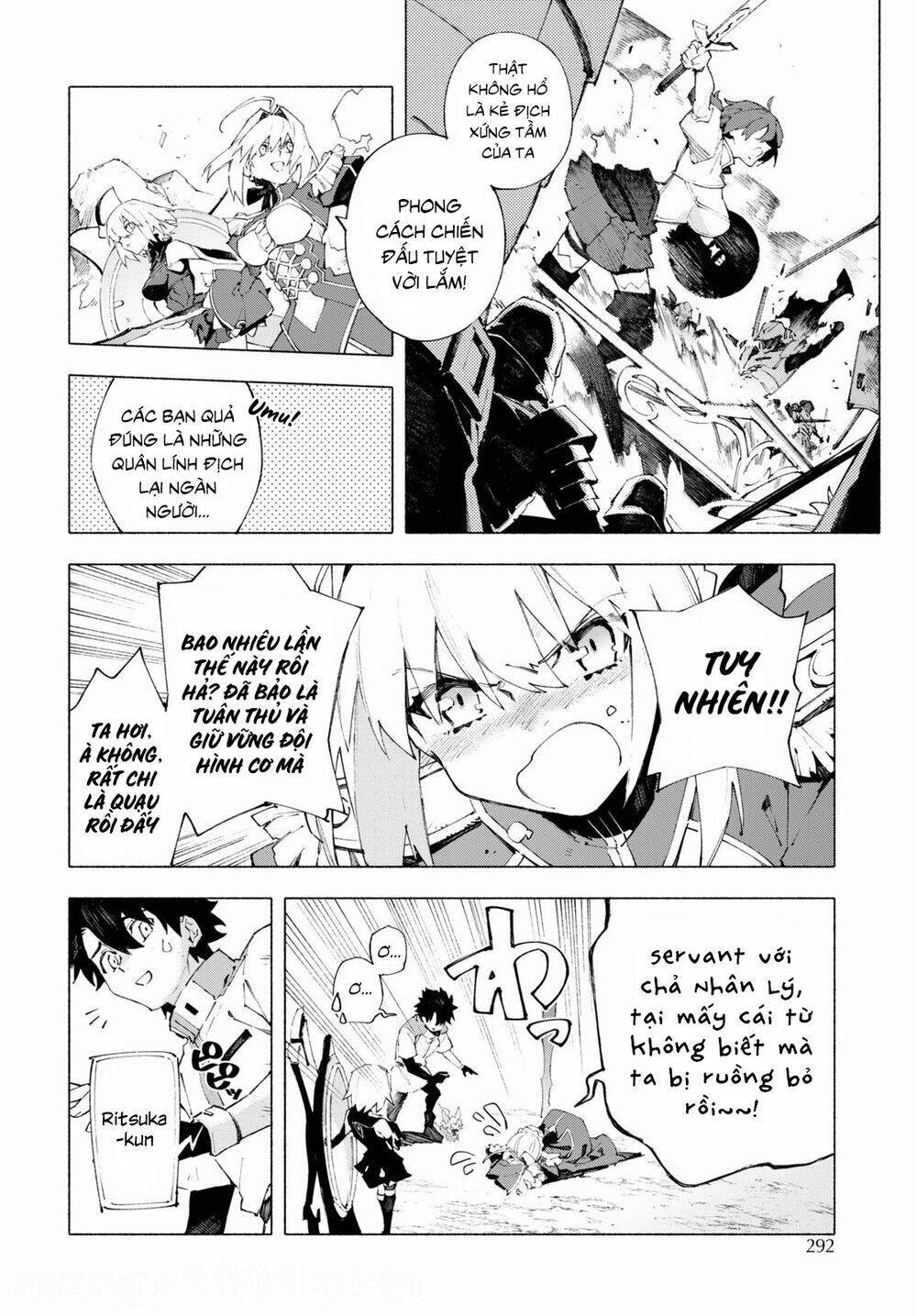 fategrand order-mortalisstella chapter 13.2 12