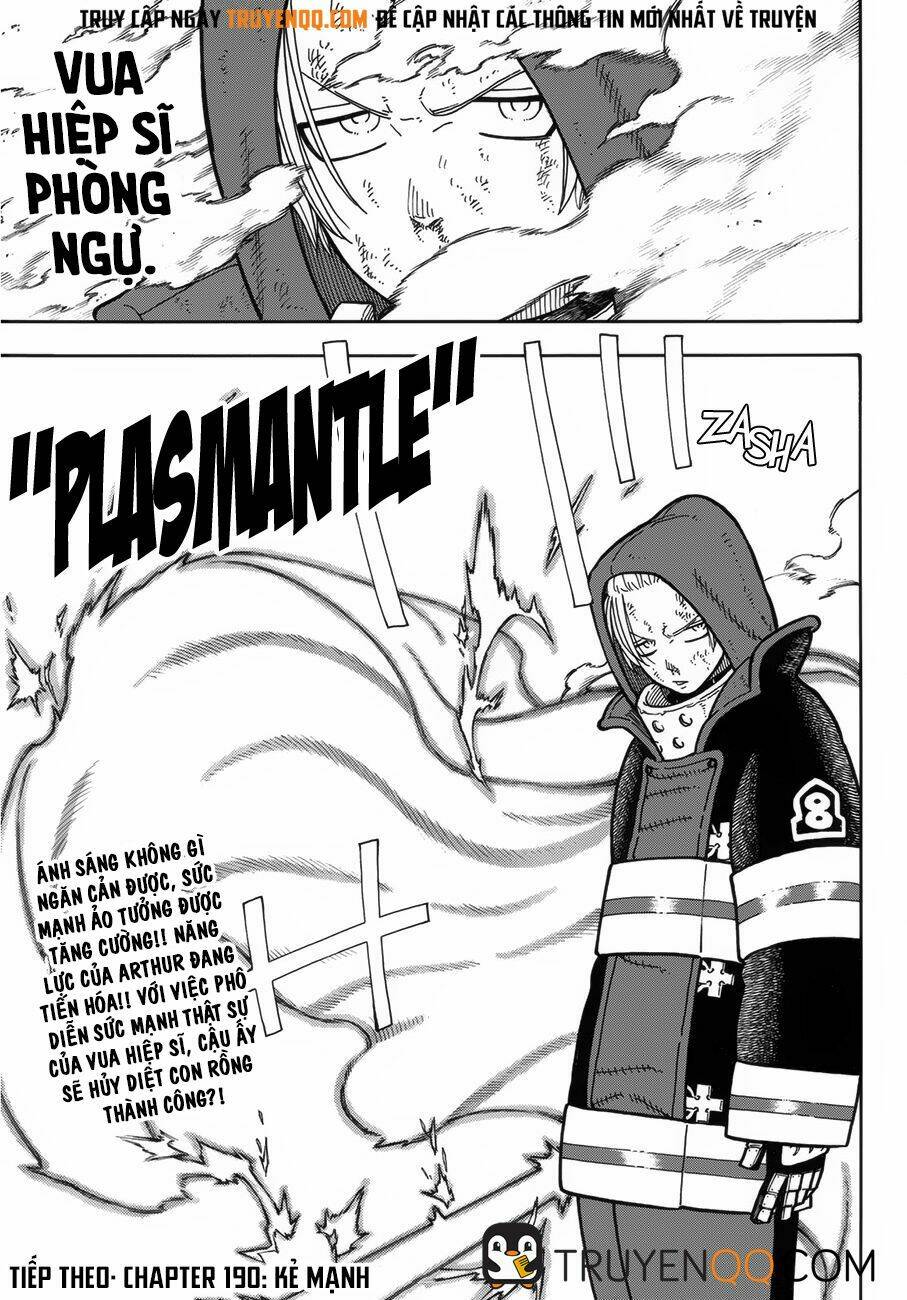 biệt đội lính cứu hỏa chapter 189 20