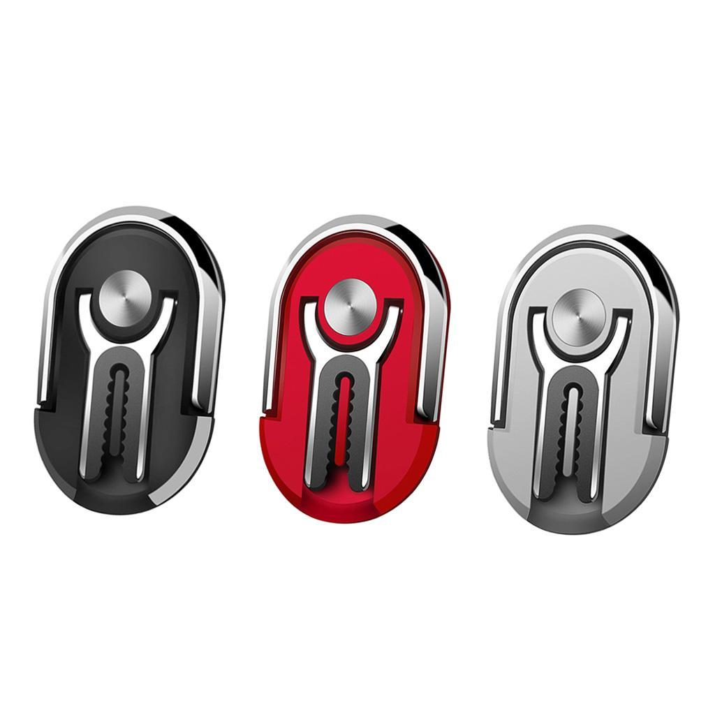 Universal Auto Vent Holder Stand Holder For Cell Black