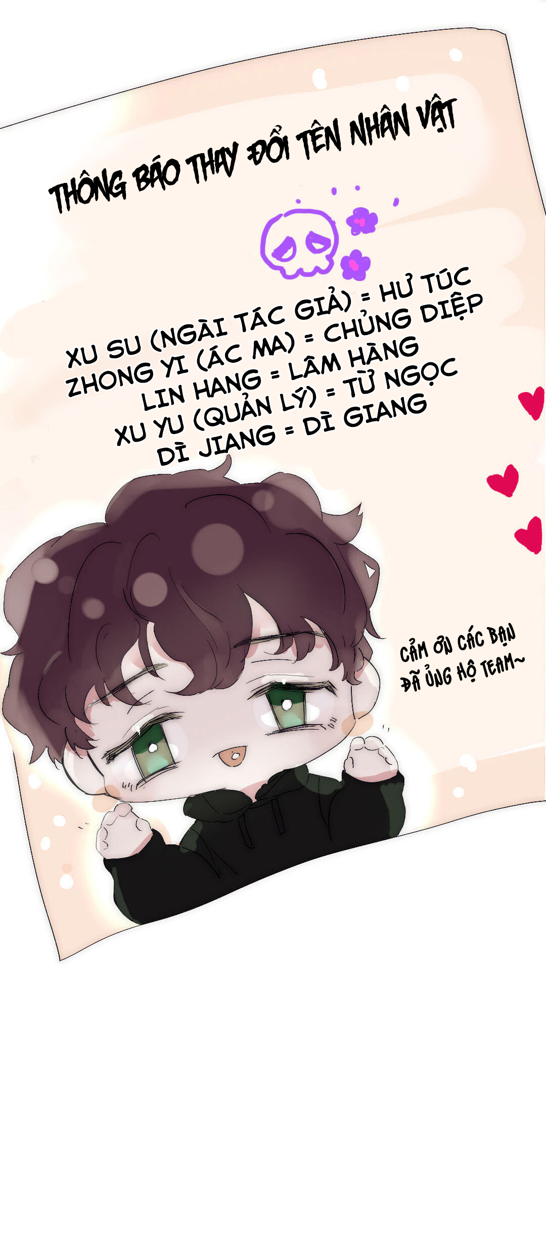 ngủ mê trong trang sách của tôi chapter 13 2