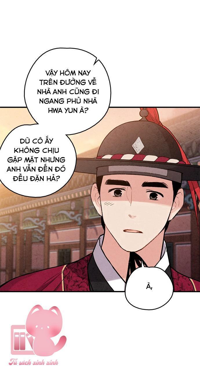 lệnh cấm hôn chapter 96 33