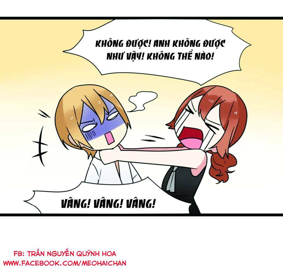 tình yêu! bắt đầu từ ngày hôm nay chapter 13 18