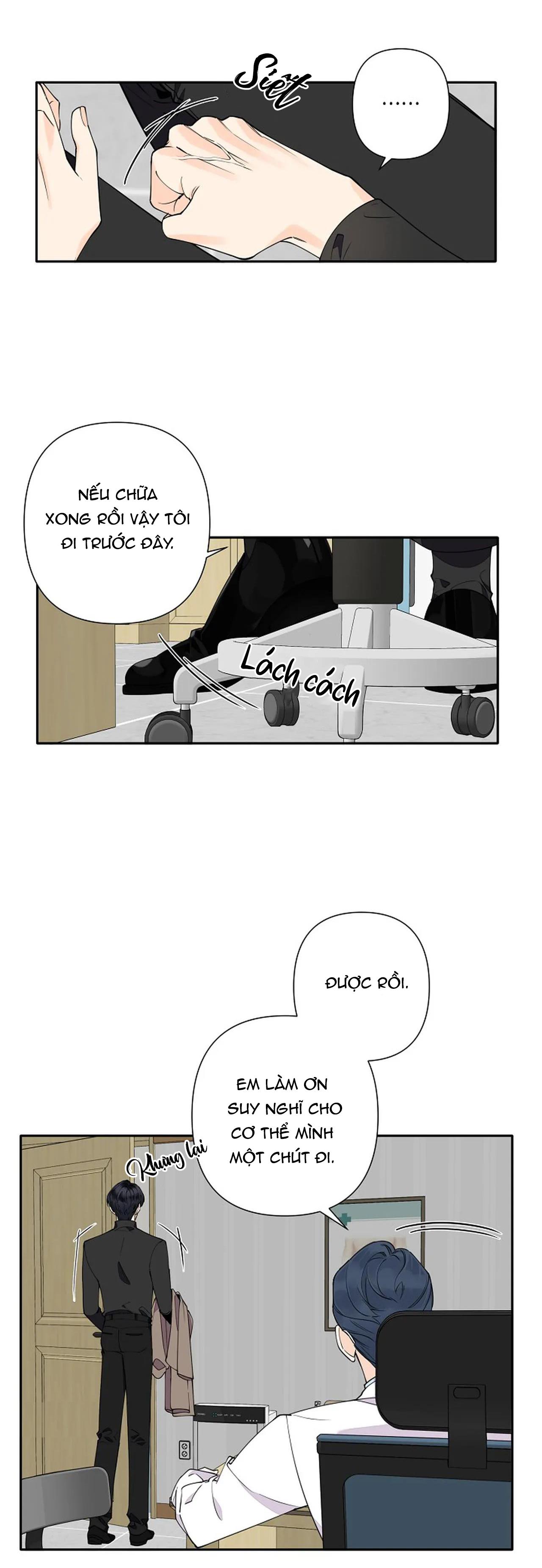 đêm dịu dàng chapter 8 14