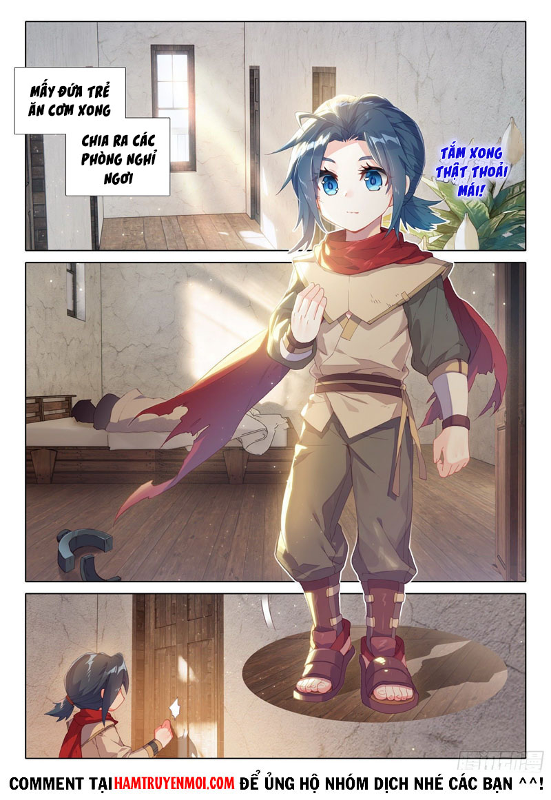 đấu la đại lục 5 - đường tam trùng sinh chapter 4 11