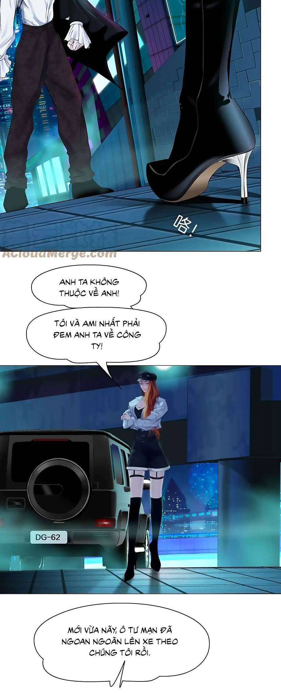 đằng nữ chapter 174 19