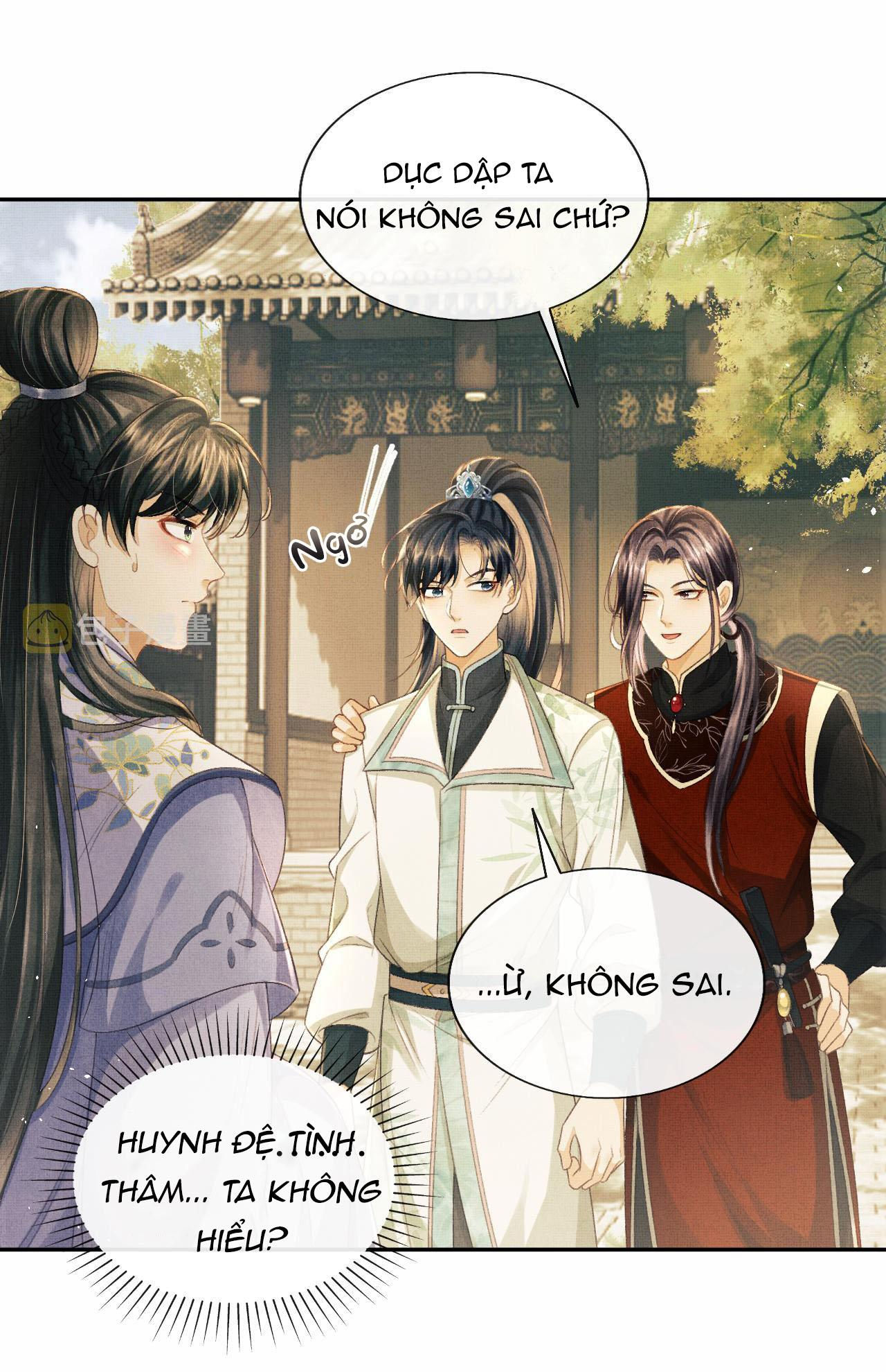 tướng quân luôn tự coi mình thành thế thân chapter 35 5