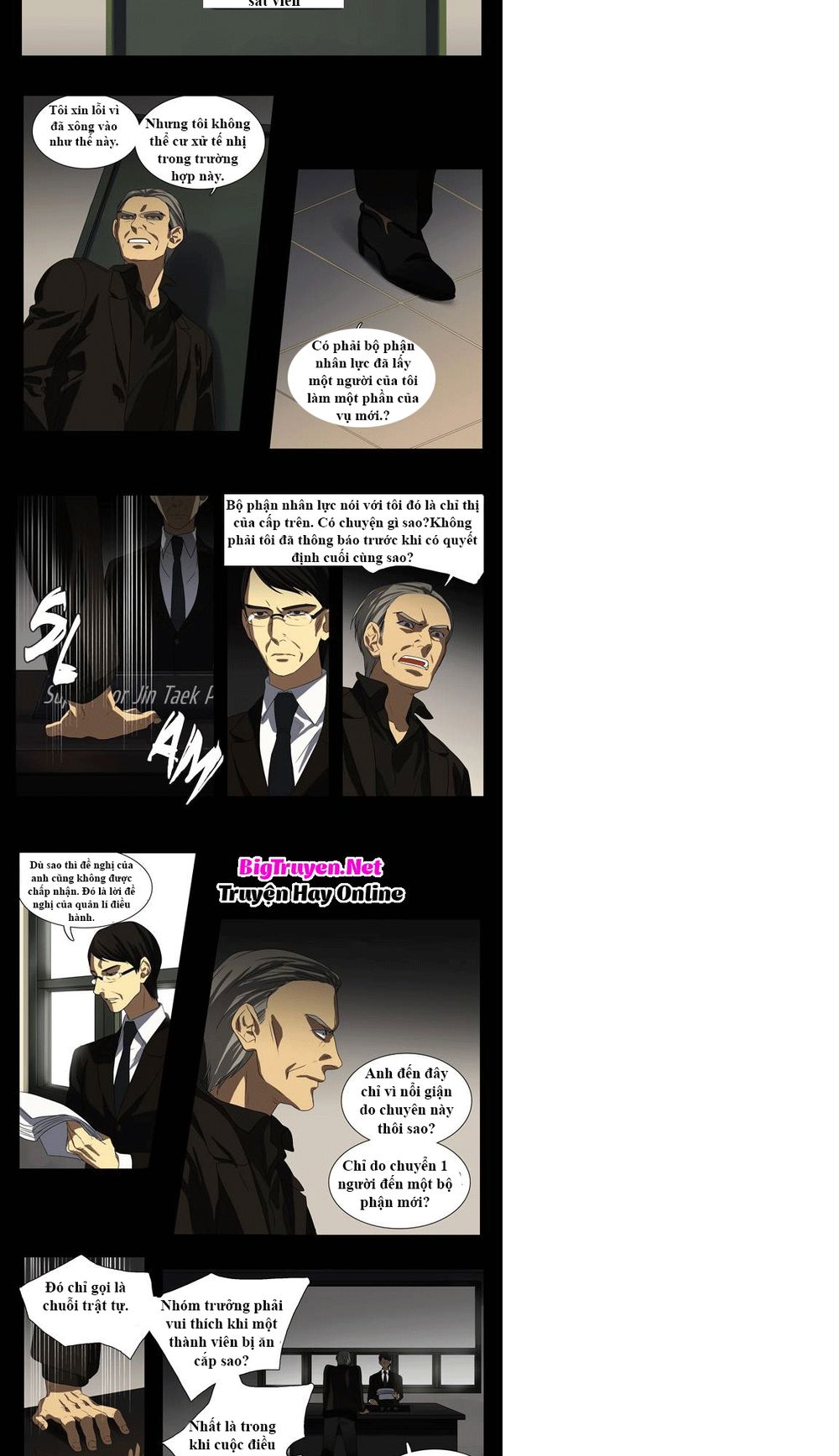 si mun - người giao tiếp với linh hồn chapter 35 5