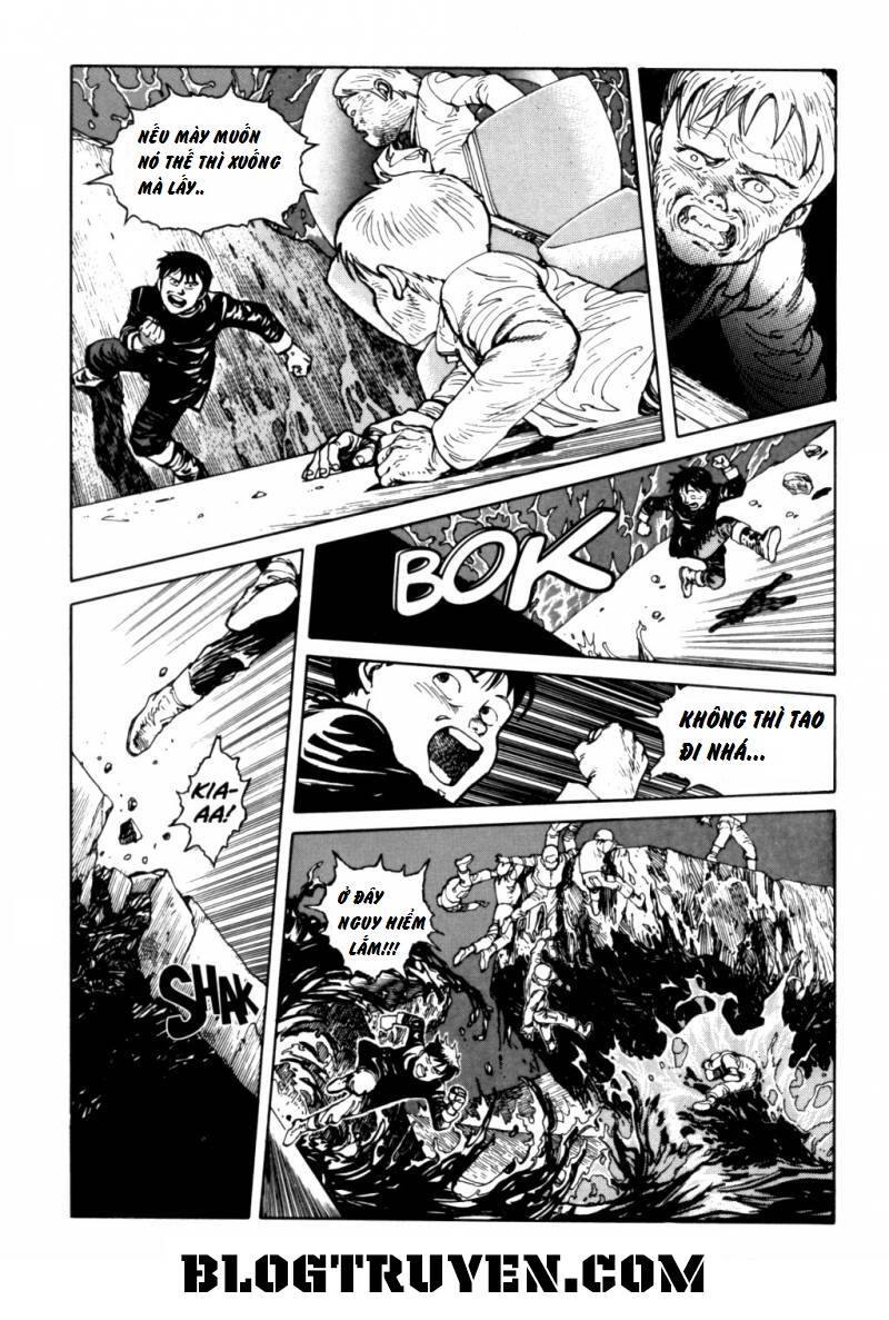 năng lực tâm linh - akira chapter 4 20