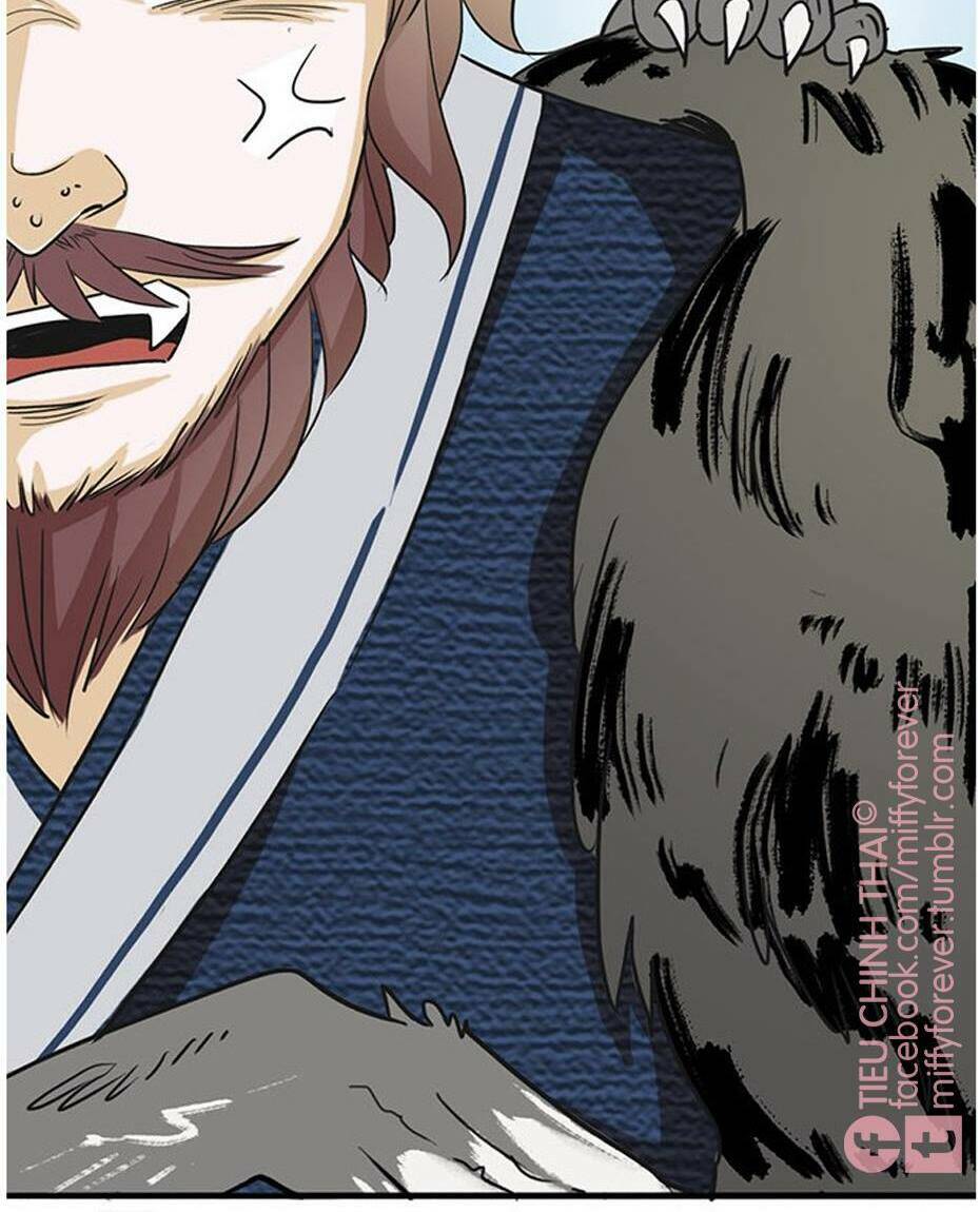 hành trình tìm kiếm sư phụ chapter 3 7