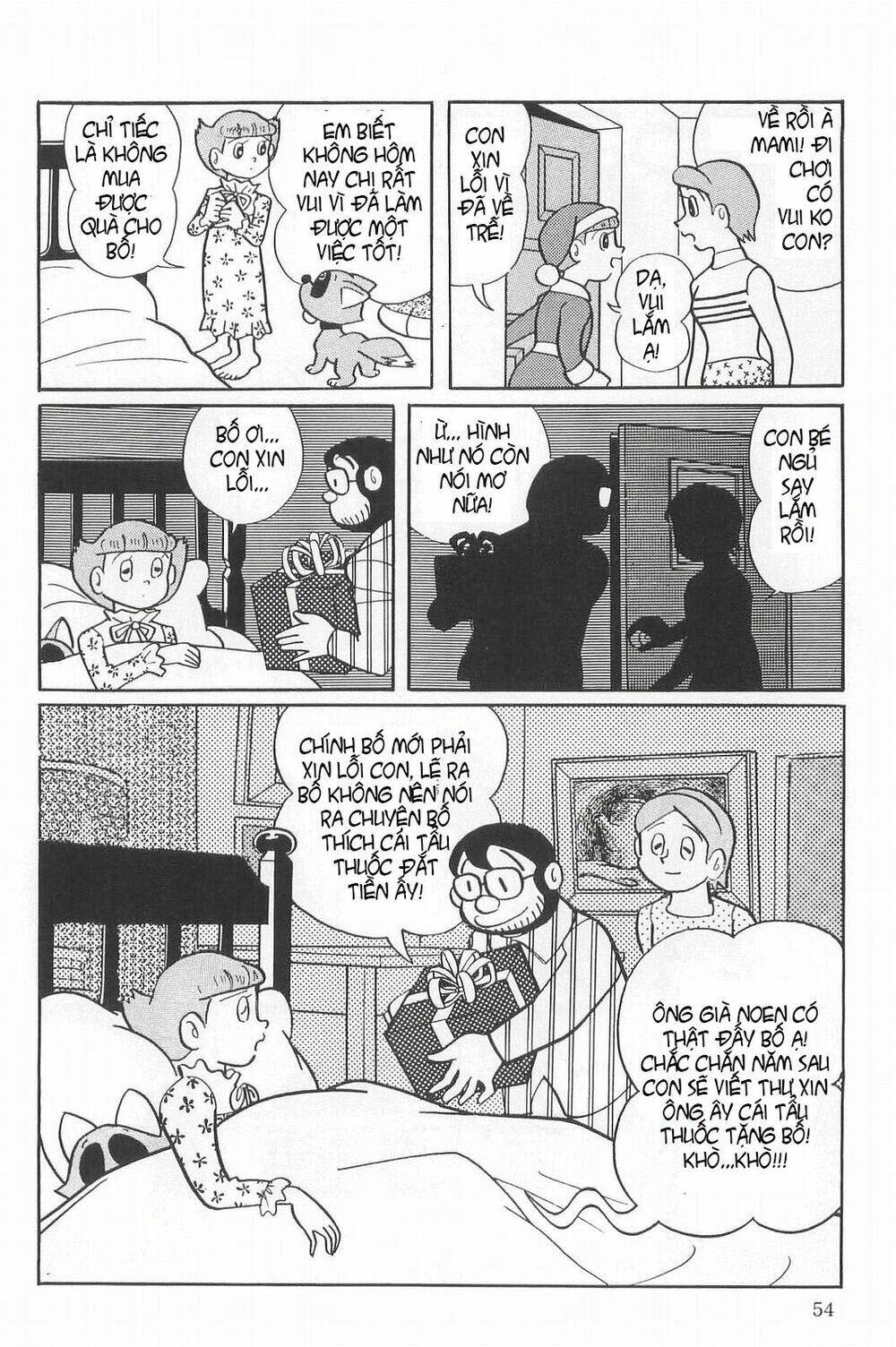 esper mami - siêu nhân mami chapter 17 24