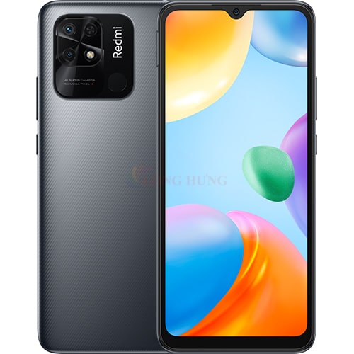 Điện thoại Xiaomi Redmi 10C - Hàng chính hãng