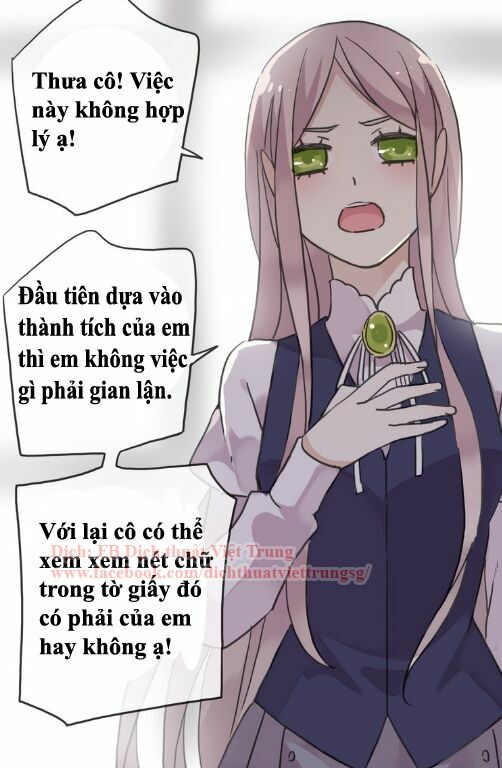vết cắn ngọt ngào phần 1 chapter 27 22