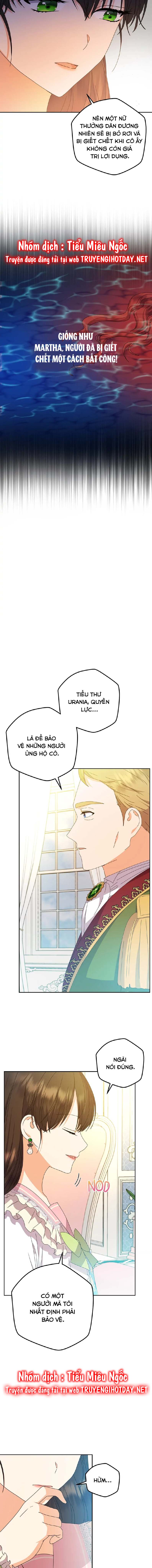 từ hầu gái tôi đã trở thành hoàng hậu chapter 74 12