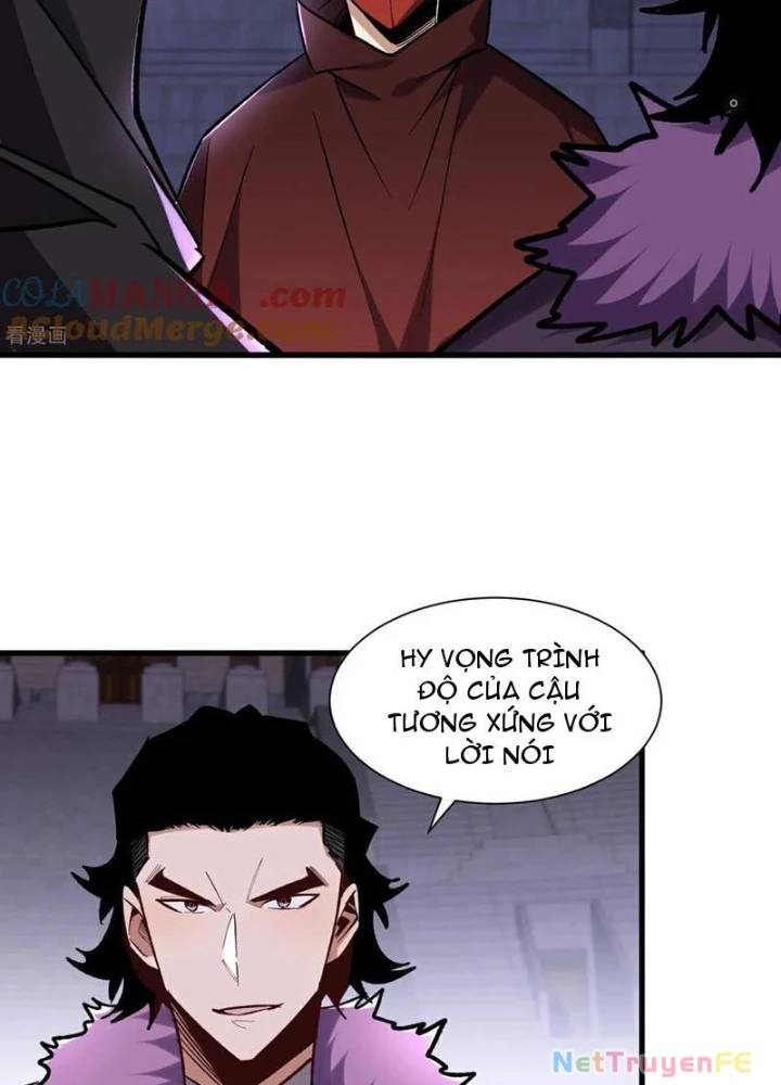 từ dã quái bắt đầu thăng cấp chapter 53 13