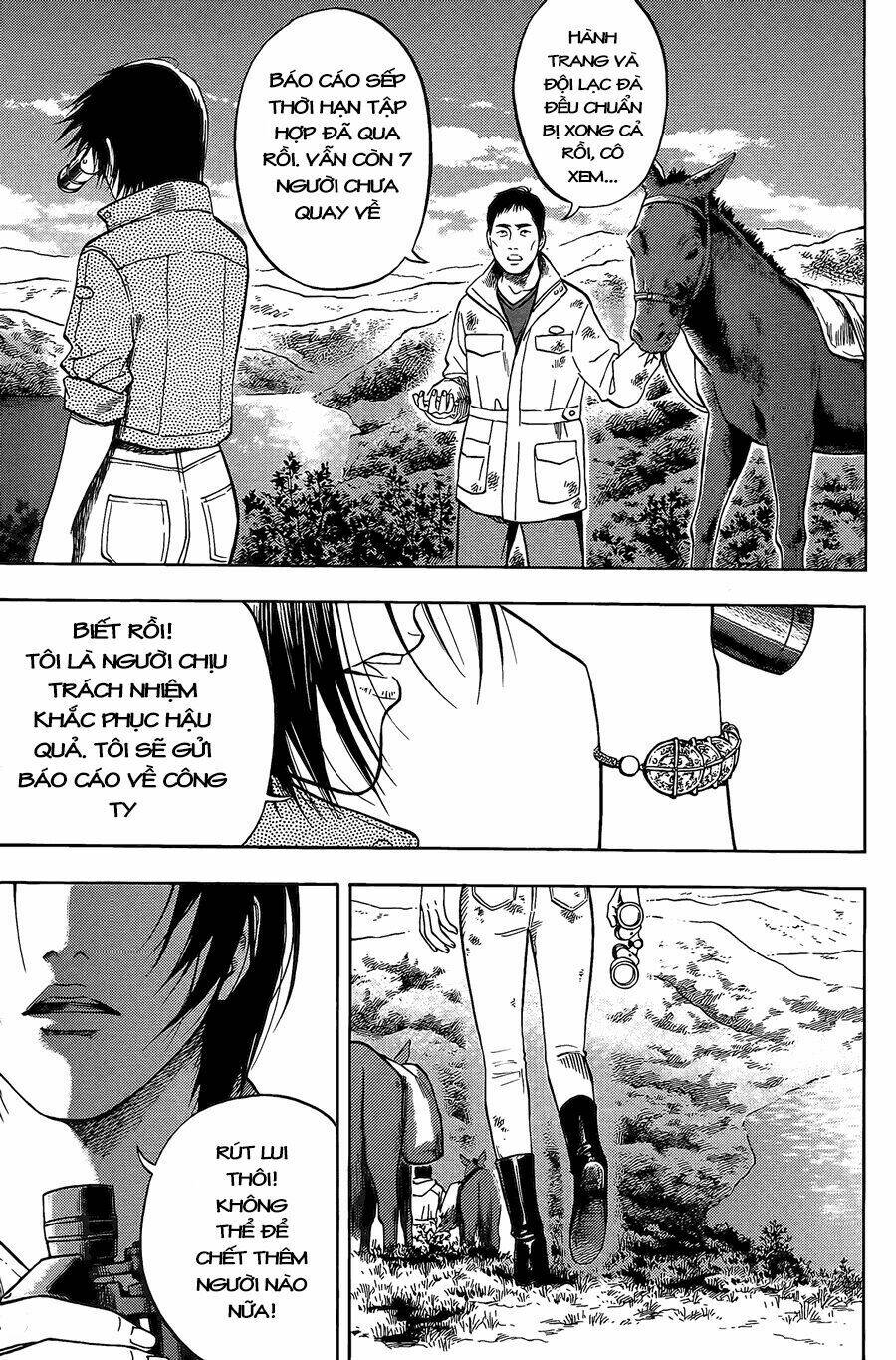 đạo mộ bút ký chapter 8 11