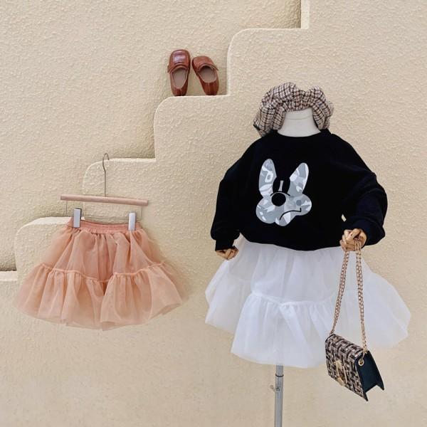 CHÂN VÁY REN PHỒNG CAP CẤP - CP KID - XINH NHƯ CÔNG CHÚA