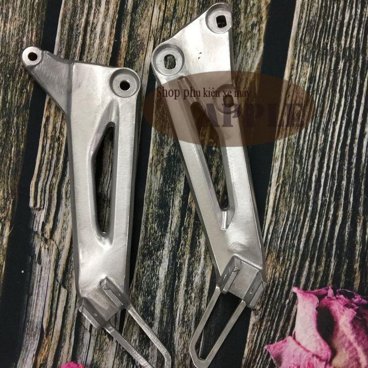 Gác chân xe dành cho Dream II - Báng để chân xe Dream - A1600