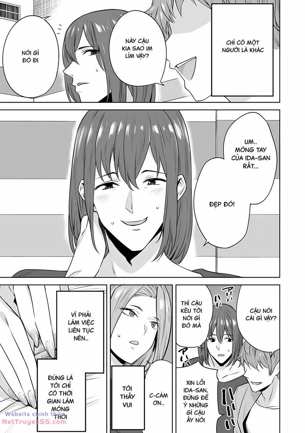 trò chơi hôn nhân sinh tồn chapter 22 5