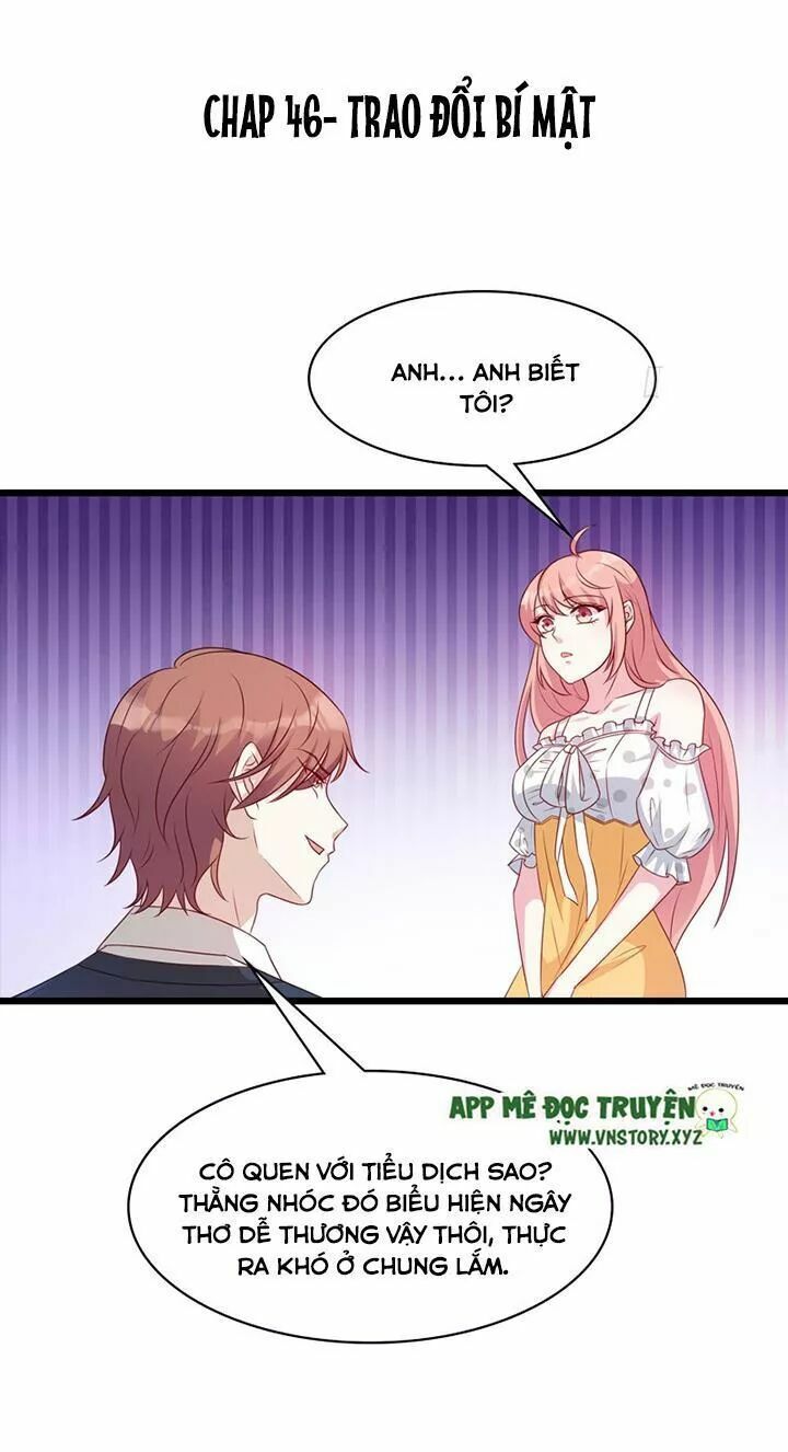 bảo bối đáng yêu đột kích chapter 46 1