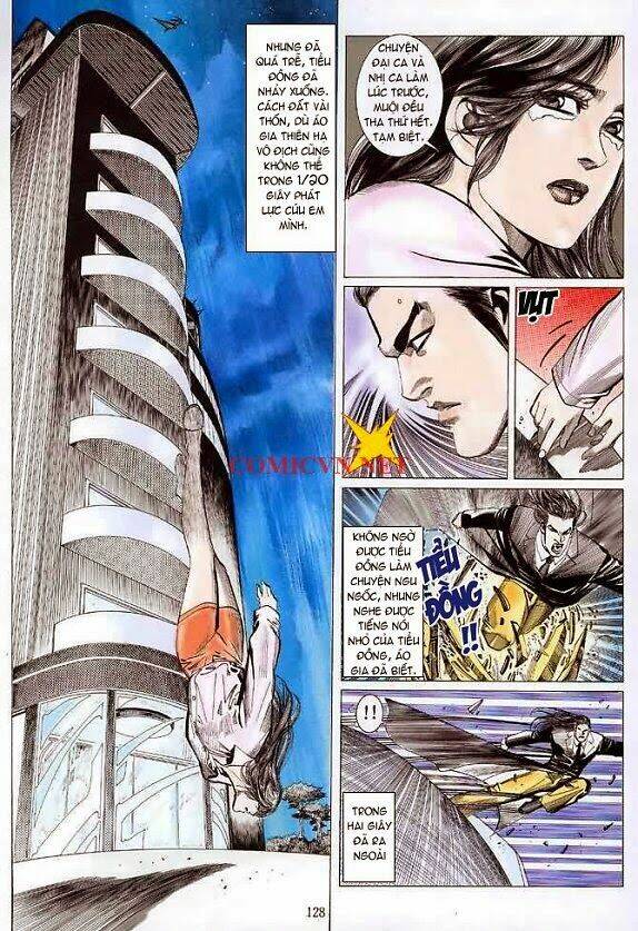 hải hổ 1 chapter 20 28