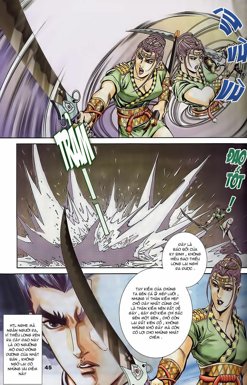 tầm tần ký chapter 104 13