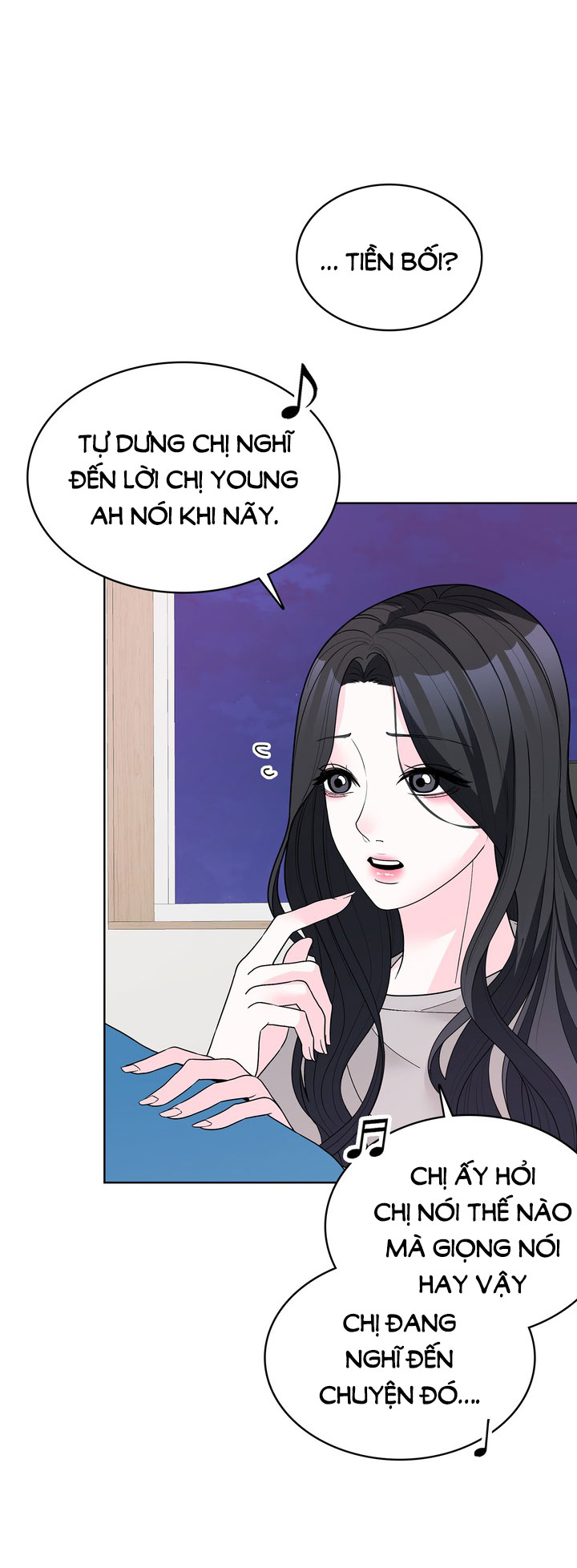 [18+] điều em cố giấu chapter 33.1 19