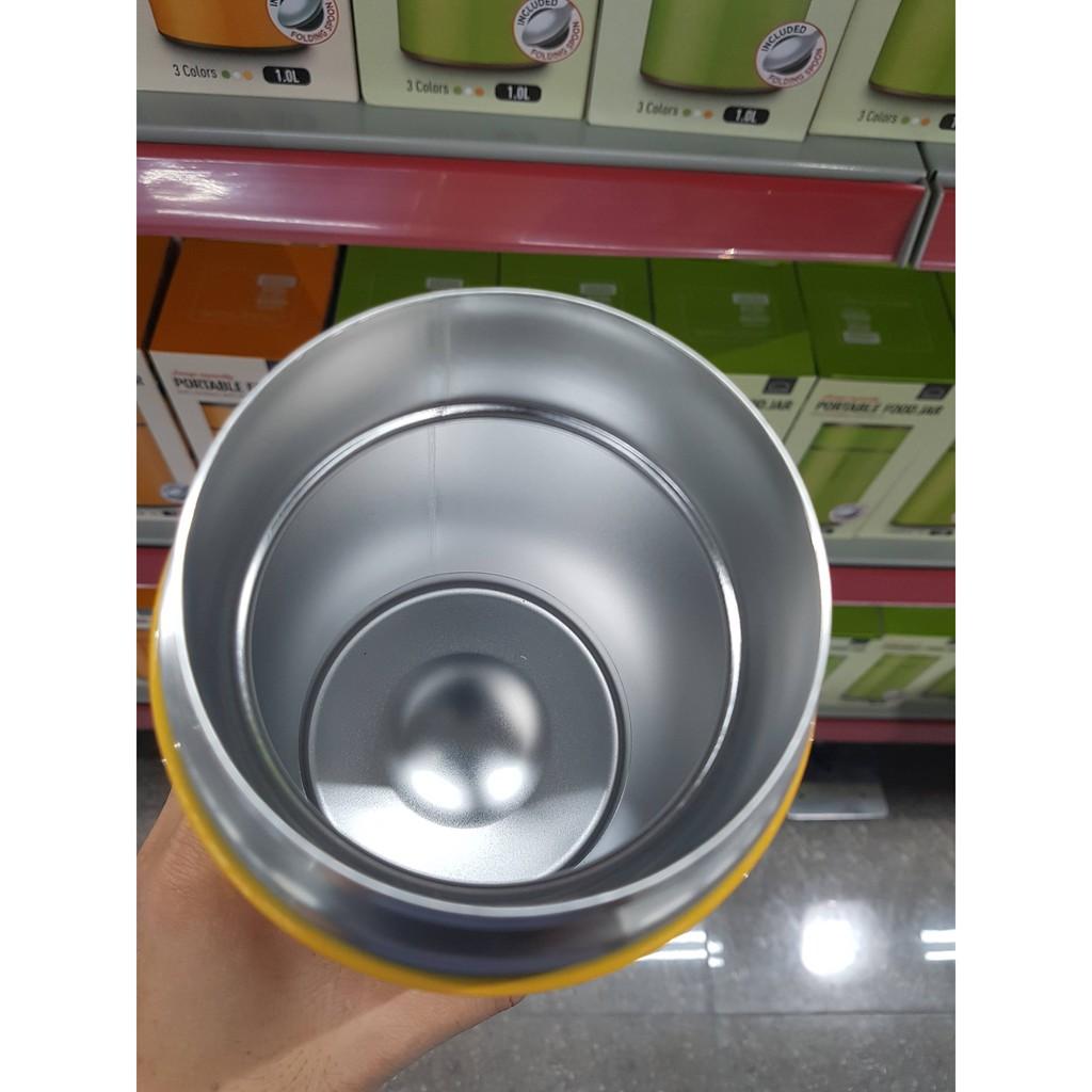 Bình ủ cháo giữ nhiệt Lock&Lock Column Food Jar 1L LHC8023