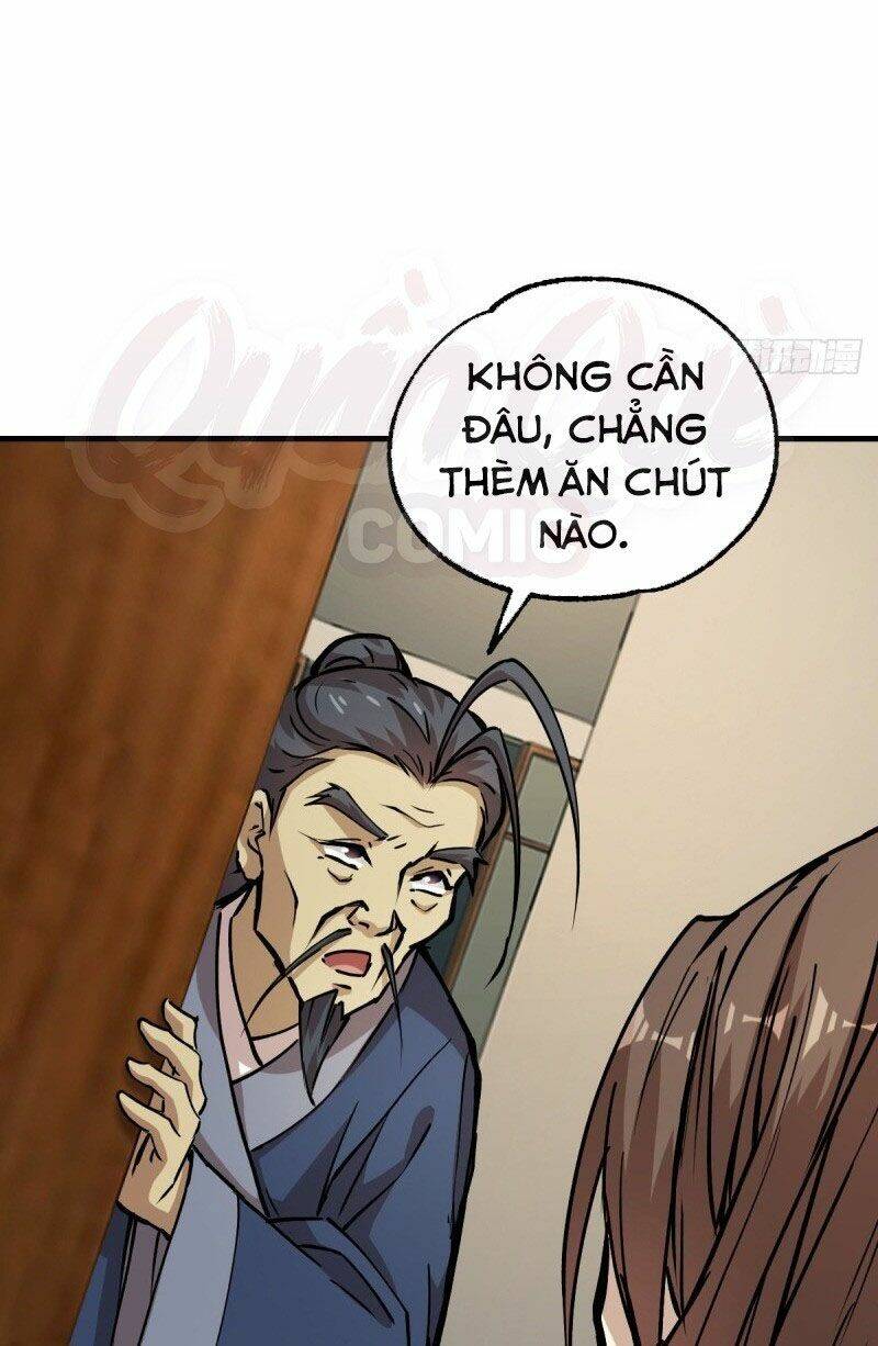 thâm dạ thư ốc chapter 134 29