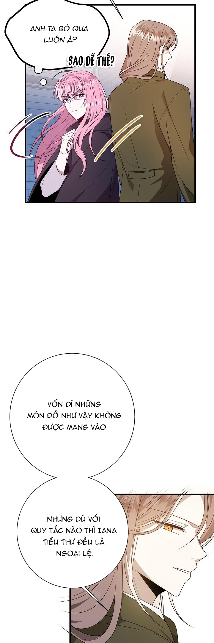 tôi đã gặp nam chính trong ngục tù chapter 19 21