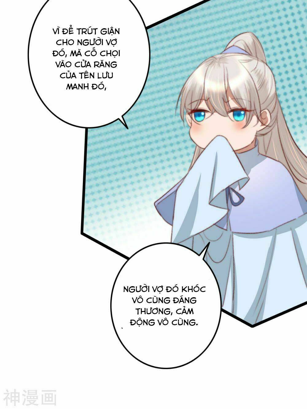 hành trình thịnh sủng chi cẩm tú chapter 42 46