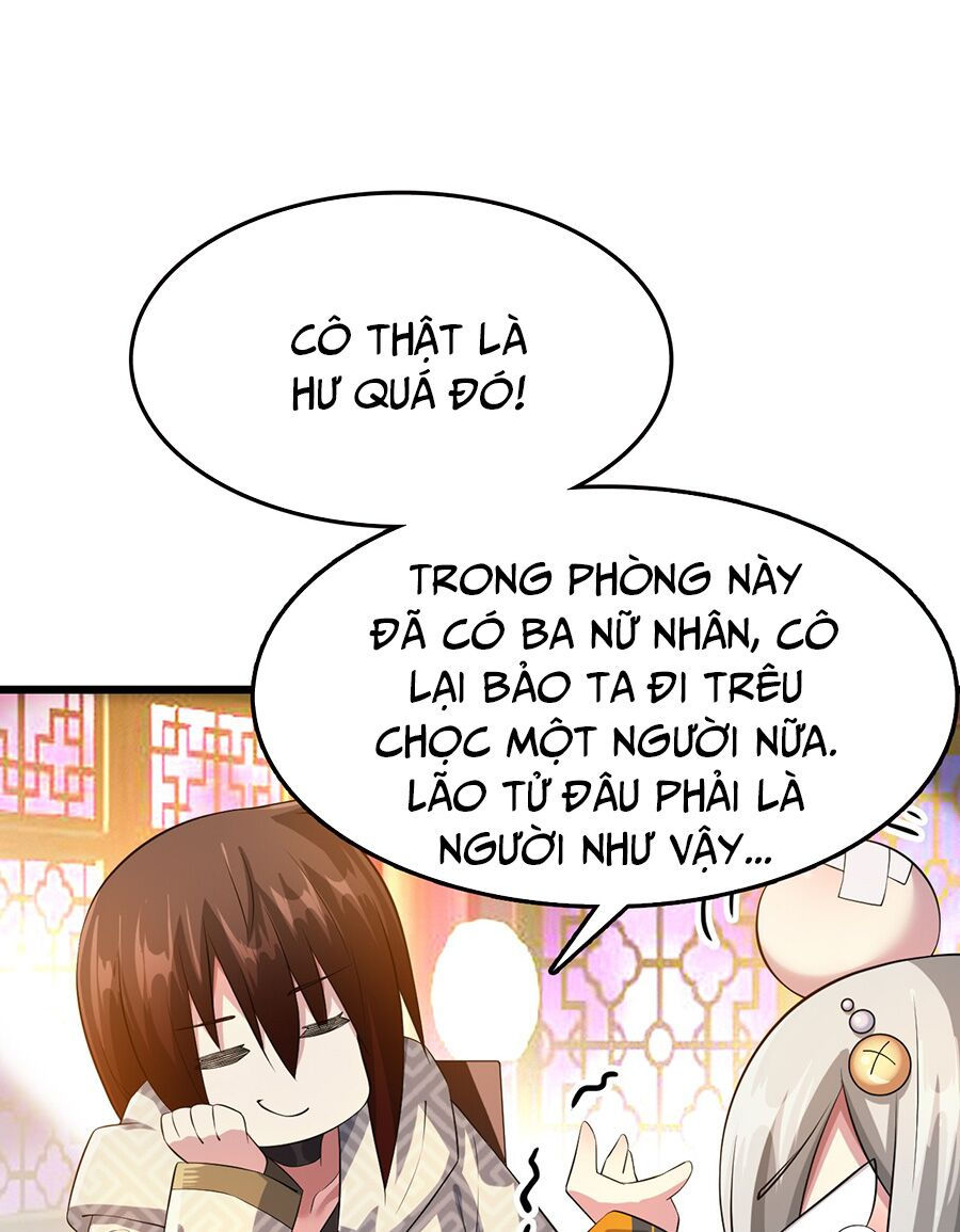 đại bảo kiếm của tôi chapter 49 16