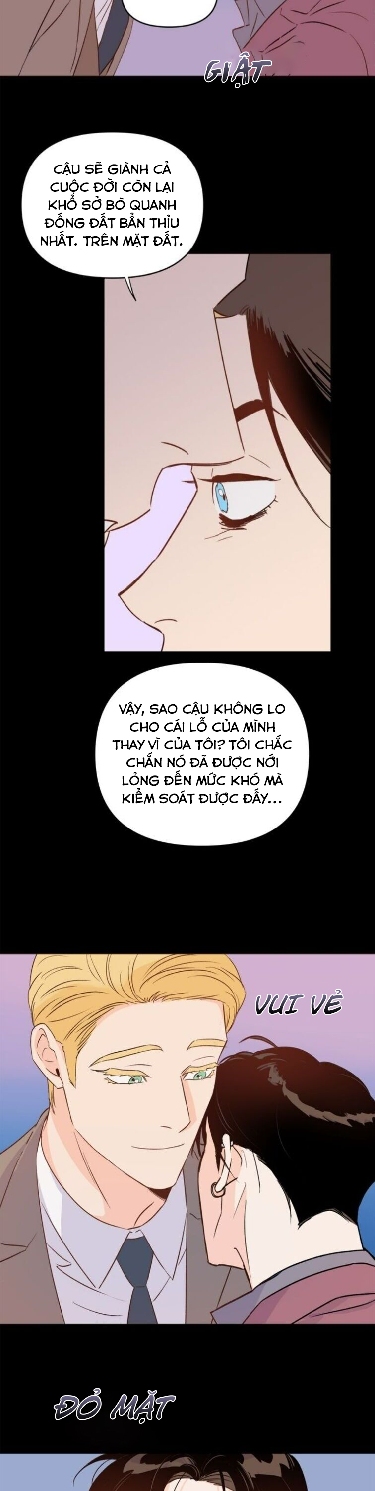 cái giá của sự nổi tiếng chapter 2 21