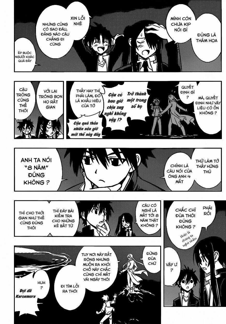 oinarisama no honey bunny chapter 7 13