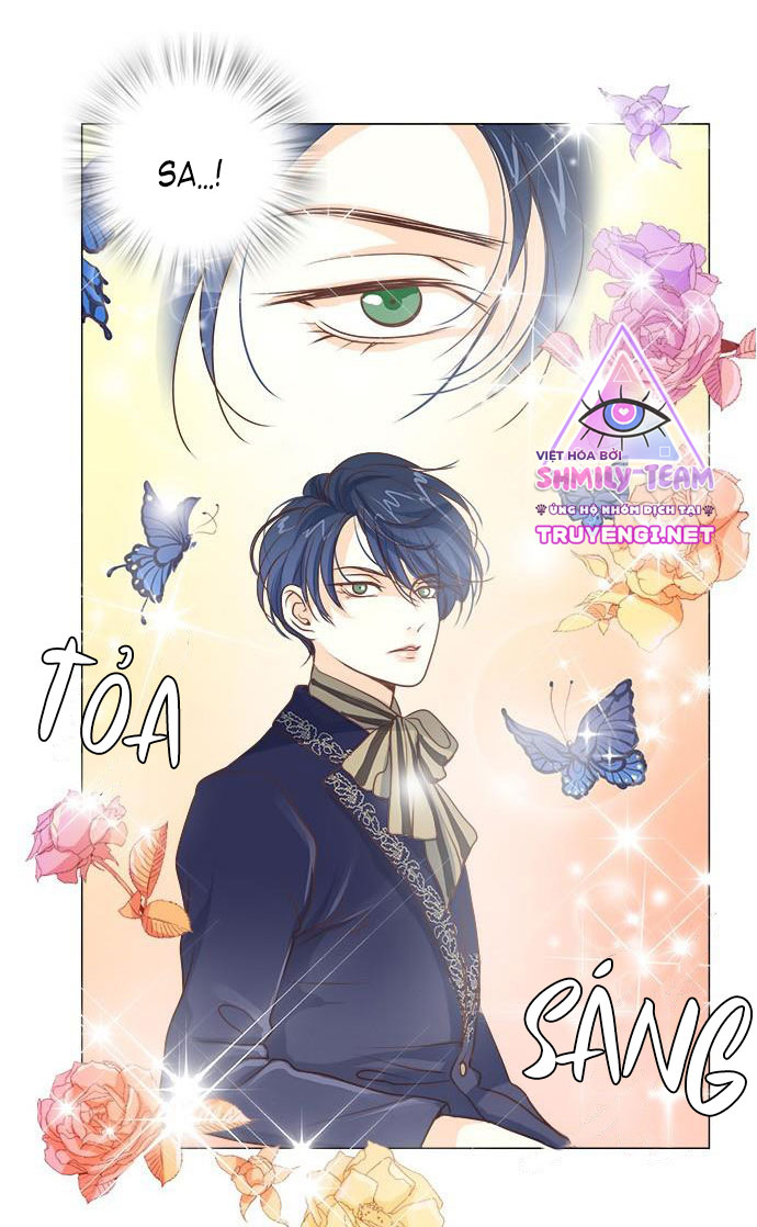 tiểu công chúa là người mai mối chapter 9 10