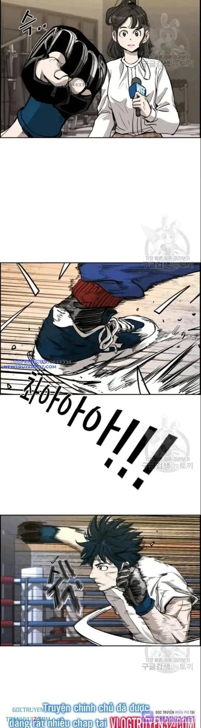 shark - cá mập chapter 196 8