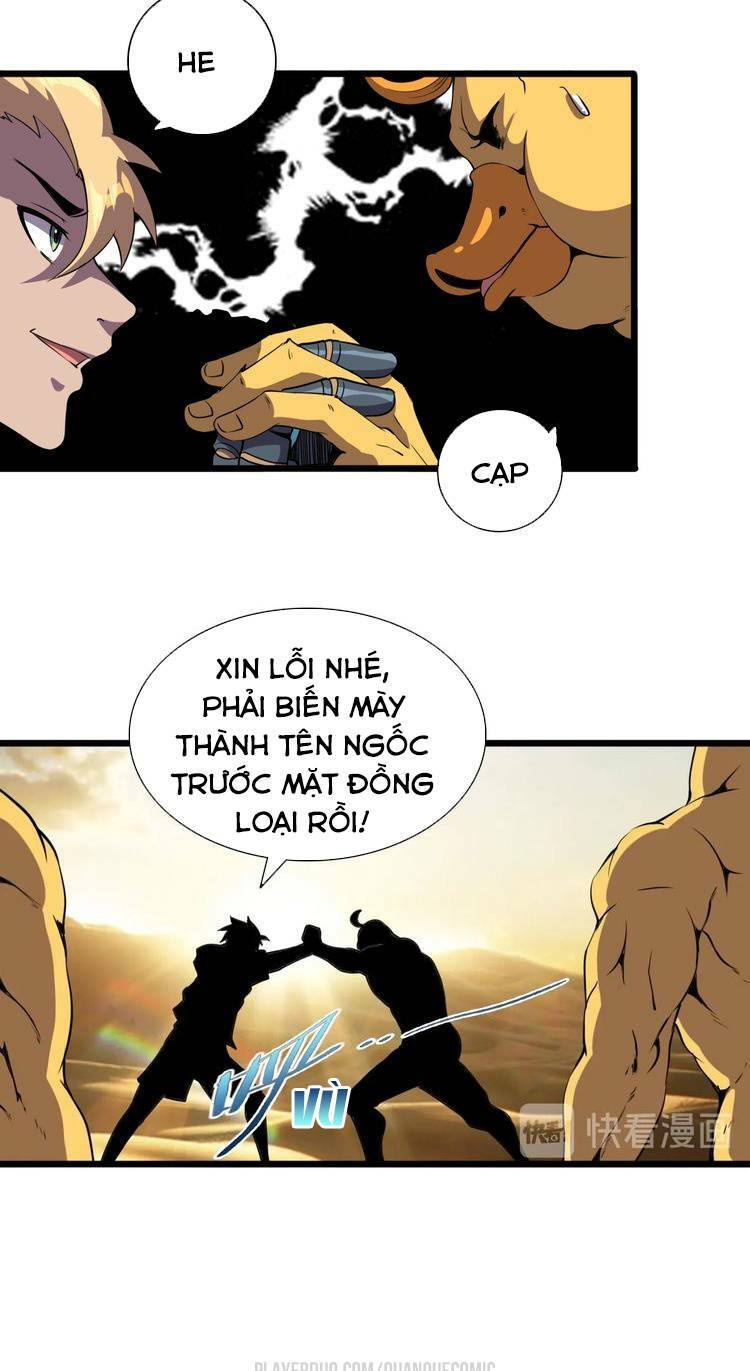 chào mừng đến thế giới cực lạc chapter 33 3