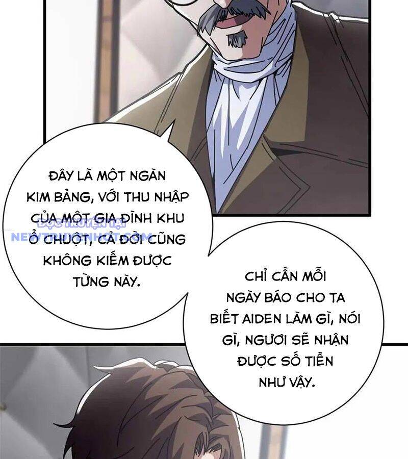 trưởng giám ngục trông coi các ma nữ chapter 105 18
