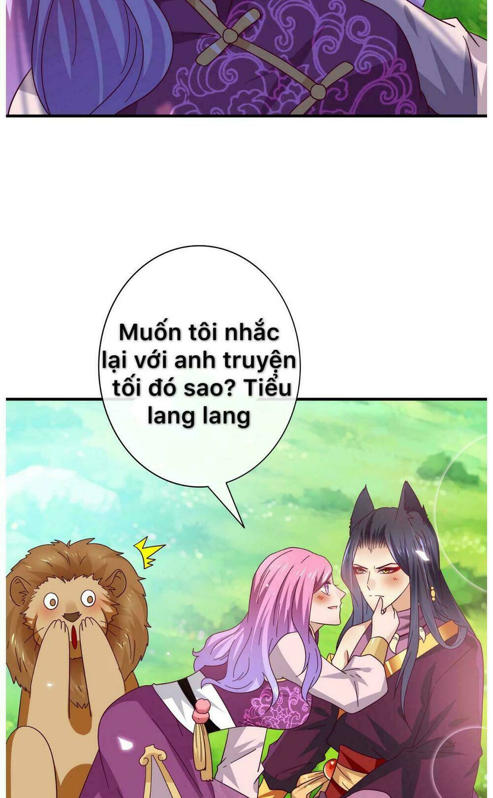 nữ hoàng thú sủng chapter 16 24