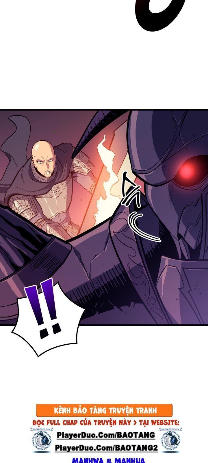 tôi trở lại thăng cấp một mình chapter 48 27